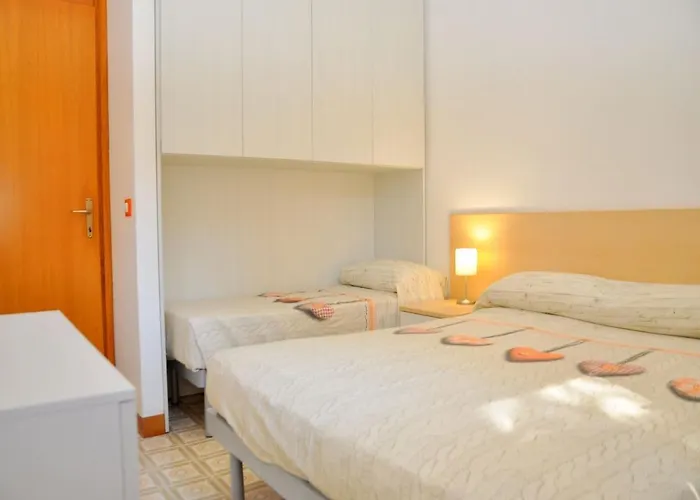 Welcoming Flat With Garden-view Terrace - Beahost Bibione